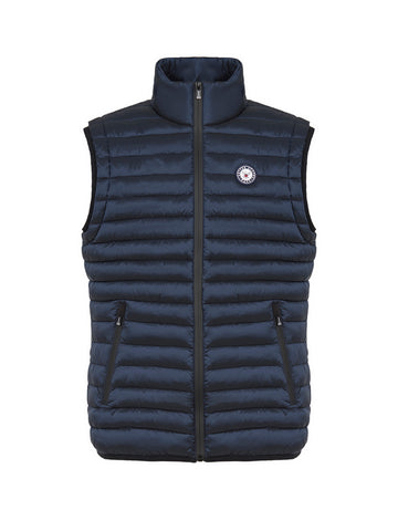 VEST TRAPUNTATA NAVY